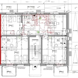 Umbau MFH – LP 3-5