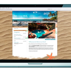MehrAlsNurUrlaub Website