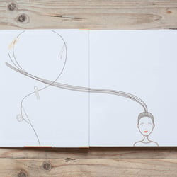 Vorsatzseitengestaltung: Illustration