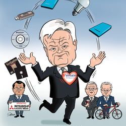 Karikatur Verbatim