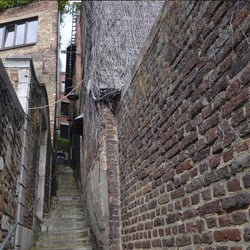 Liège Alley