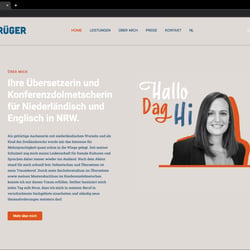 Mockup NK Website