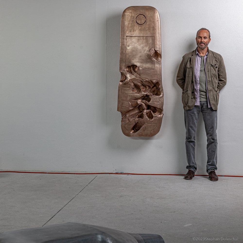 Erwin Wurm – personal portraits