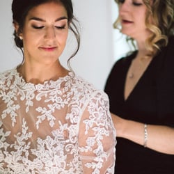 Braut Make-up