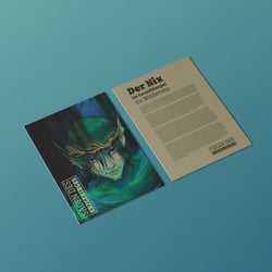 Karte „Sagen des Erzgebirges“