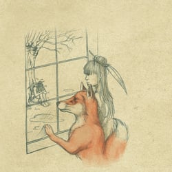 Foxdevilswild Booklet