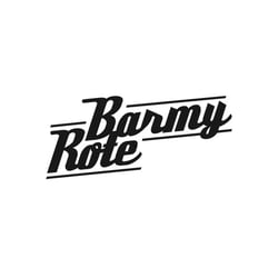 Logotype BarmyRote