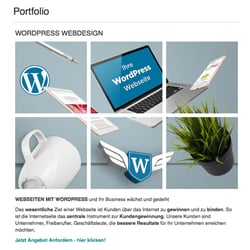 XING Portfolio
