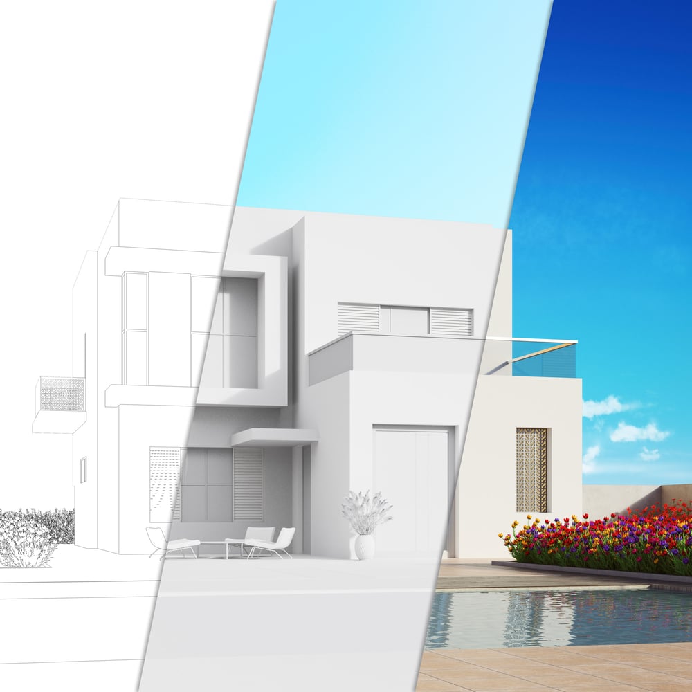 3D-Rendering