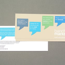 Sprachschule für Business English – Mailing