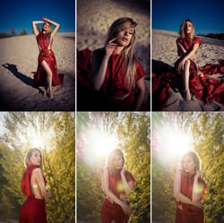 Portraits Outdoor