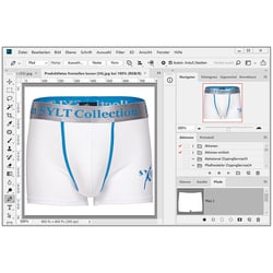 ClippingService24, Hollow Man Retusche
