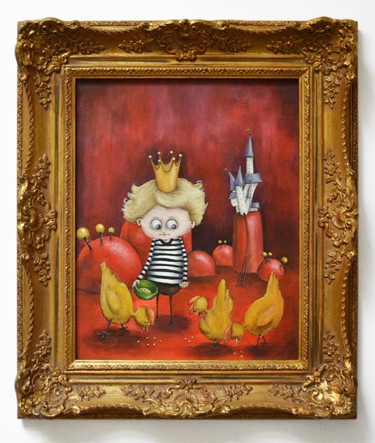 Chicken King 2012