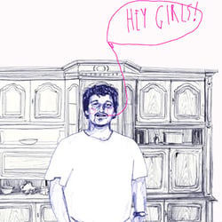 Familienhomepage // Hey Girls