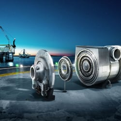 MAN Diesel + Turbo SE — Turbolader Serie