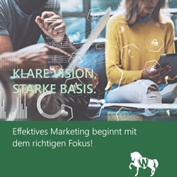 WERBEREITER WERBEAGENTUR HANNOVER – BASIS MUSS STIMMEN!