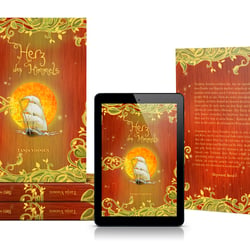 Coverdesign & Illustration: Herz des Himmels, AAVAA