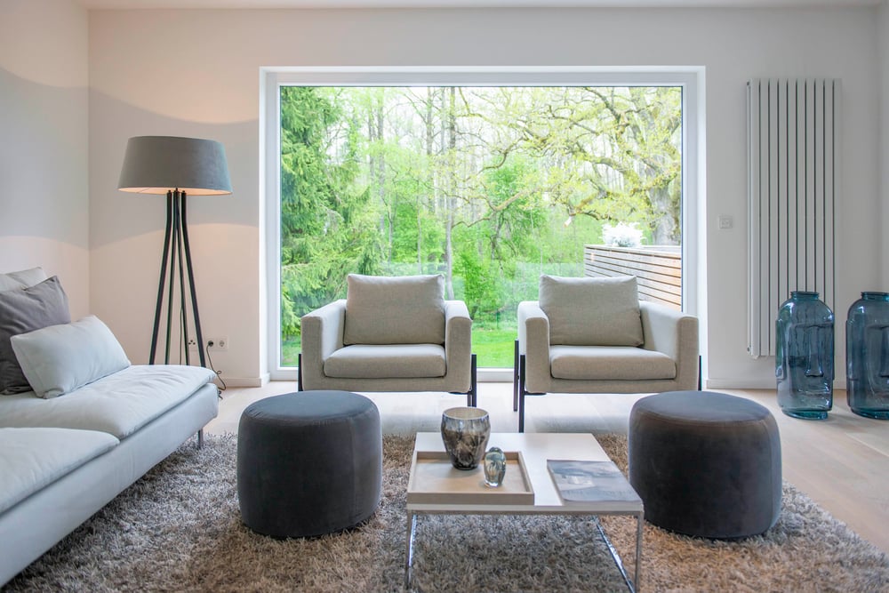home staging Inszenierung für die Verkaufspräsentation