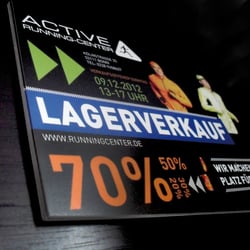 MAILING // lagerverkauf