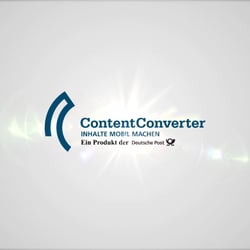 CONTENT CONVERTER – für VM-Videoproduktion – auf After Effects