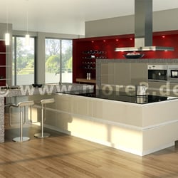 Fotorealistisches Rendering | Küchen
