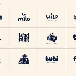 Logofolio Vol. I