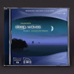 CD DESIGN: Cover für Brainwave Music
