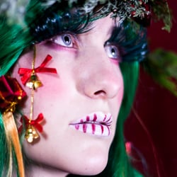Xmas Beauty Shooting