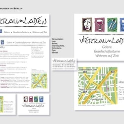 Druck und Web Vierraumladen