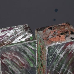 Loudspeaker Lautsprecher – Crystal sand of colors – Kristallsand der Farben (3)