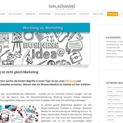 WordPress Website | Webdesign