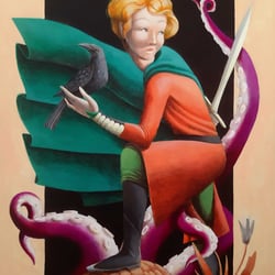 Jack of Spades