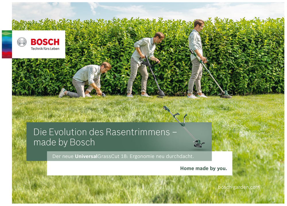 Bosch Home & Garden