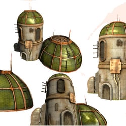 Sci Fi_Tower