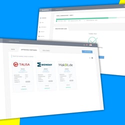 Growth Drive – Affiliate- & Partnerplatform / UX- & Tooldesign
