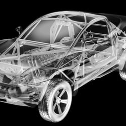 Automobilvisualisierung „Rally Fighter“
