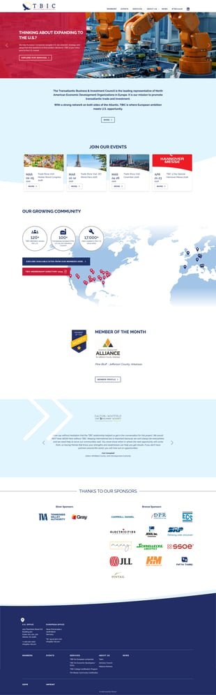 Transatlantic Business & Investment Council