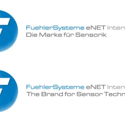Logoentwicklung | FuehlerSysteme eNET International GmbH