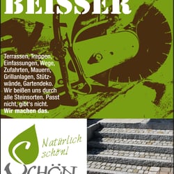 Anzeigenserie Galabau