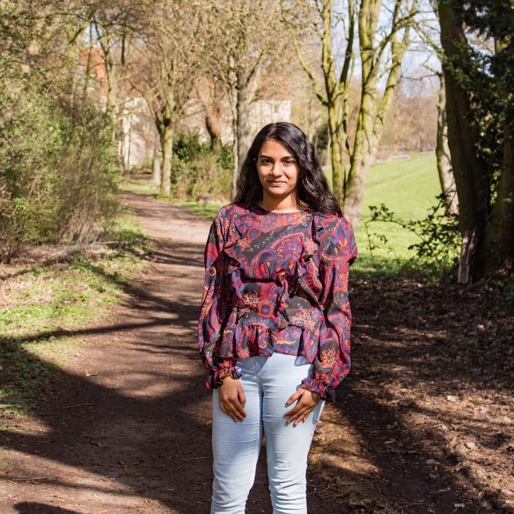 Karishama Chagane