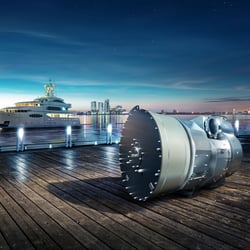 MAN Diesel + Turbo SE — Turbolader Serie