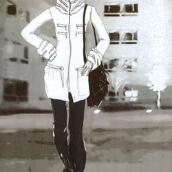 Stylingzeichnungen 05