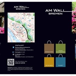 Am Wall – Flyer