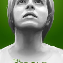 Illustration zum Film „The Circle“