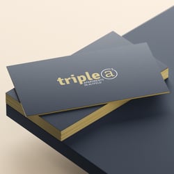 Triple-A Logo B 190513 B
