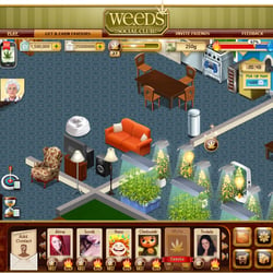 Weeds Social Club