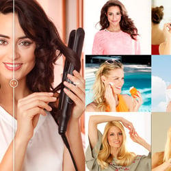Beauty Retusche