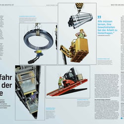 ThyssenKrupp – Gefahren am Arbeitsplatz