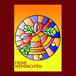 Weihnachtskarte