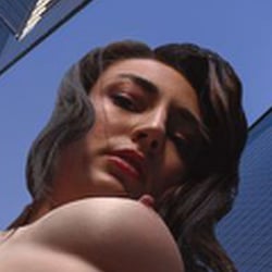 Nude in Public of New York